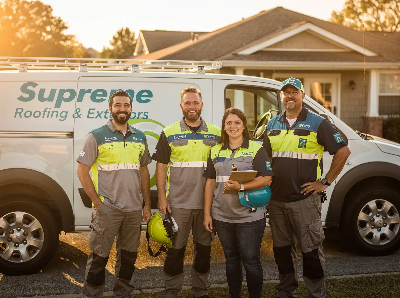 Roof Replacement company in Church Creek, MD