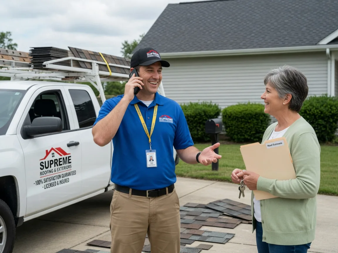 Roof Replacement Church Creek, MD FAQs